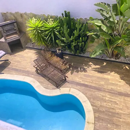 Villa Exclusiva De Lujo Corralejo