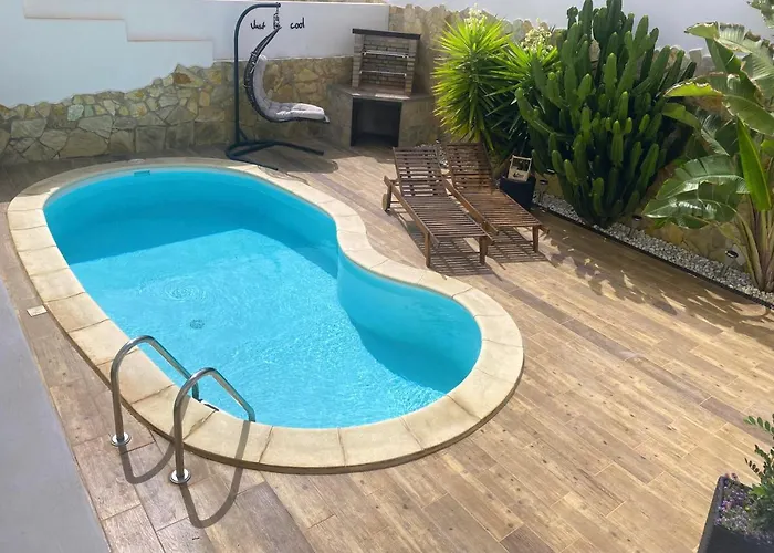 Villa Exclusiva De Lujo *