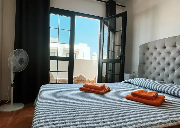 Exclusiva De Lujo Villa Corralejo